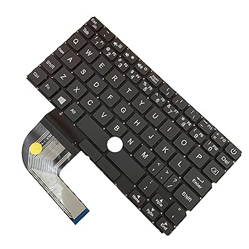 Amazon | Siakoocty ノートパソコン交換用 USレイアウト